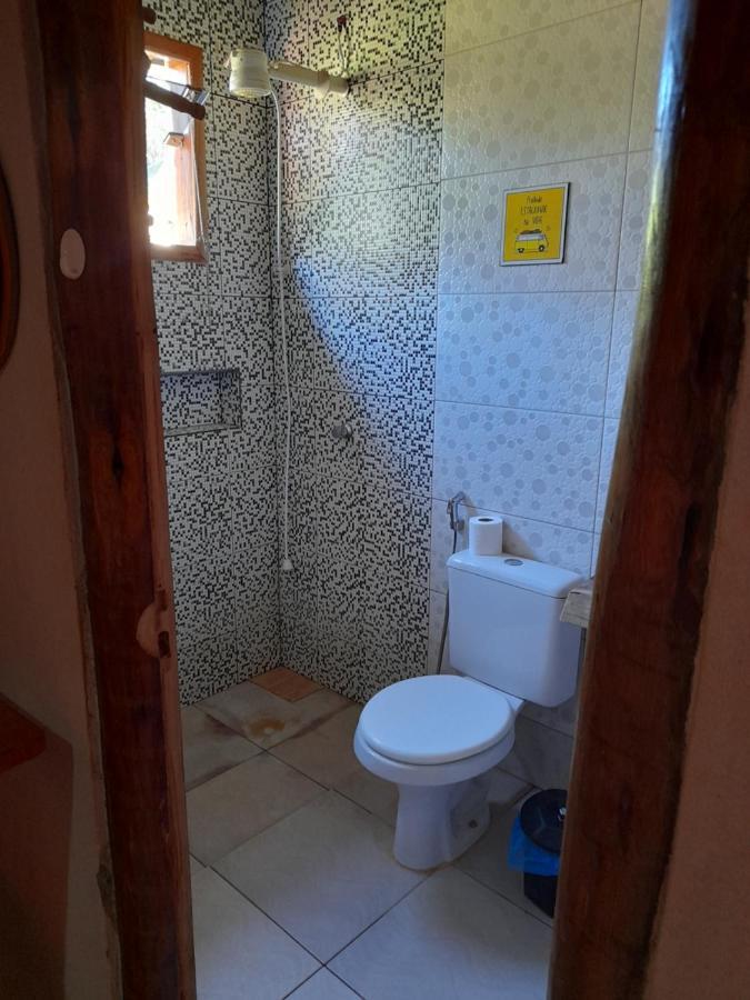 Recanto Das Pedras Fabião Exteriör bild