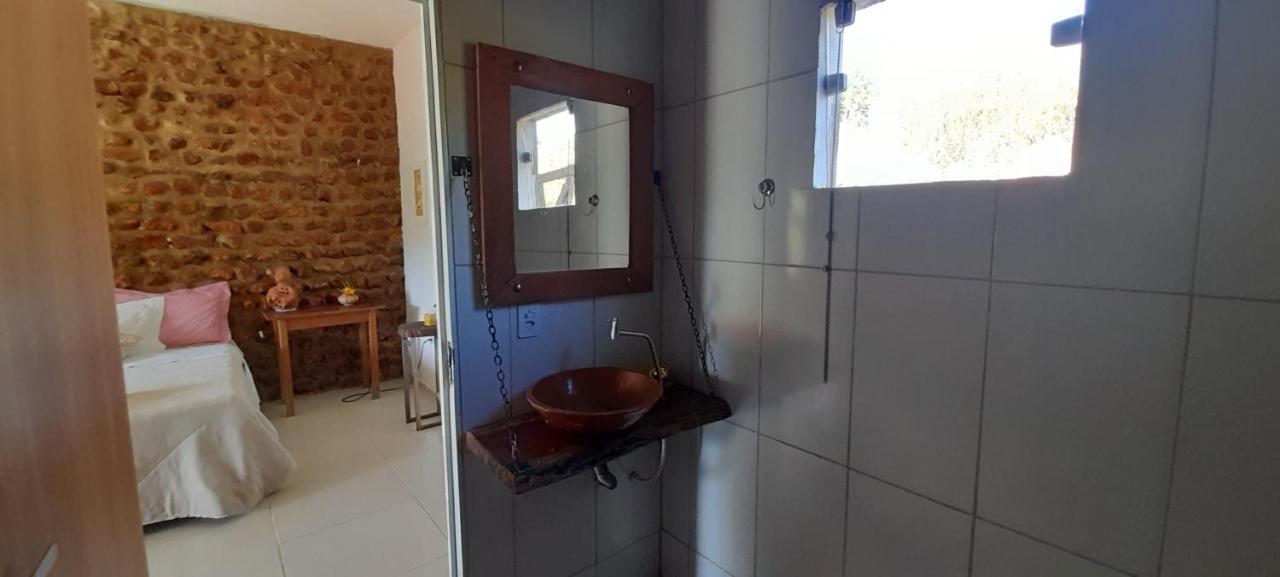 Recanto Das Pedras Fabião Exteriör bild