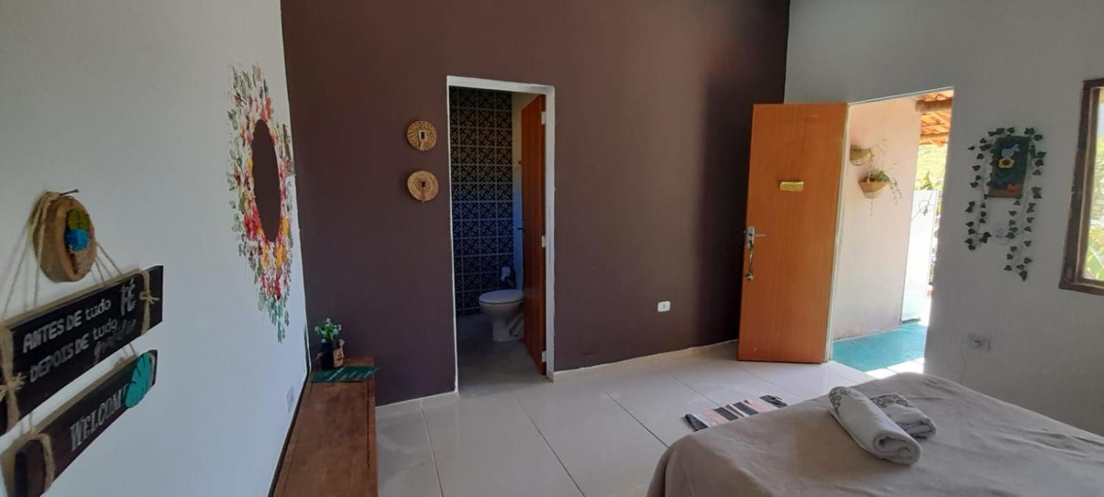 Recanto Das Pedras Fabião Exteriör bild